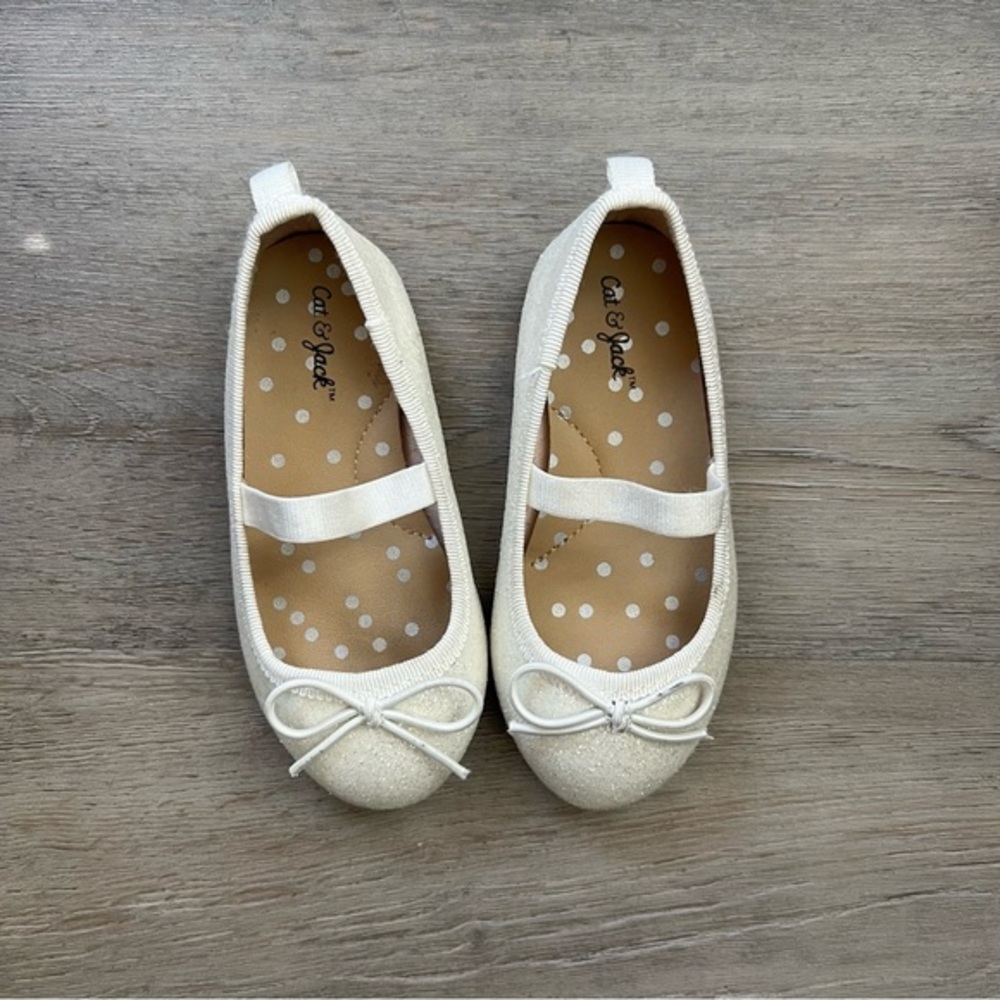 Cat & Jack | Becca Slip-On Ballet Flats